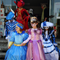 Mehun 2014 Les costumes dans la rue n001