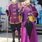 Mehun 2014 Les costumes dans la rue n011