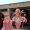 Mehun 2014 Les costumes dans la rue n030