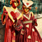 Mehun 2014 Les costumes dans la rue n050