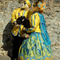 Mehun 2014 Les costumes au mur n001