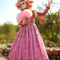 Mehun 2014 Les costumes au parc n001