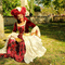 Mehun 2014 Les costumes au parc n006