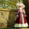 Mehun 2014 Les costumes au parc n008