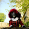 Mehun 2014 Les costumes au parc n011