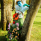 Mehun 2014 Les costumes au parc n023