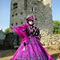 Mehun 2014 Les costumes au parc n059