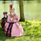Mehun 2014 Les costumes au parc n062