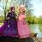 Mehun 2014 Les costumes au parc n070