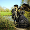 Mehun 2014 Les costumes au parc n072