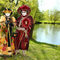 Mehun 2014 Les costumes au parc n098