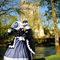 Mehun 2014 Les costumes au parc n099