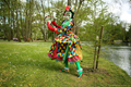Mehun 2015 Le parc n114