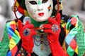 Mehun 2015 Les Masques n04