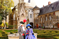 Sybille et Richard n01
