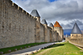 Cite de Carcassonne n155