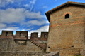 Cite de Carcassonne n125